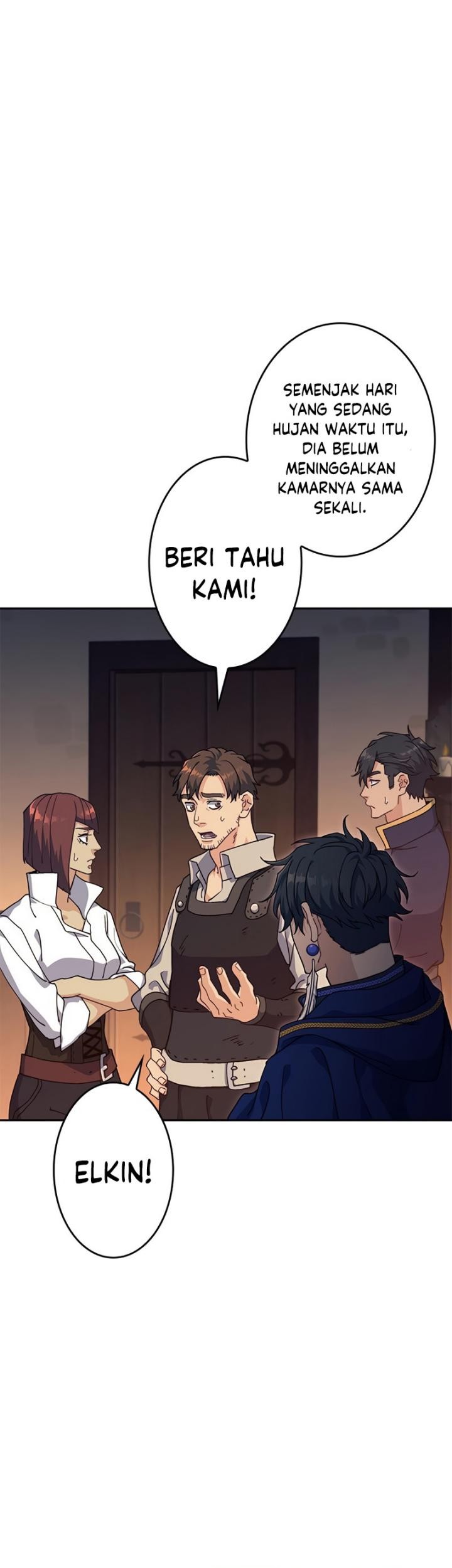White Dragon Duke: Pendragon chapter 62 halaman 69