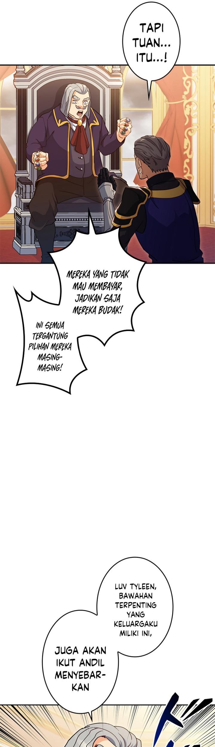 White Dragon Duke: Pendragon Bab 63 halaman 24