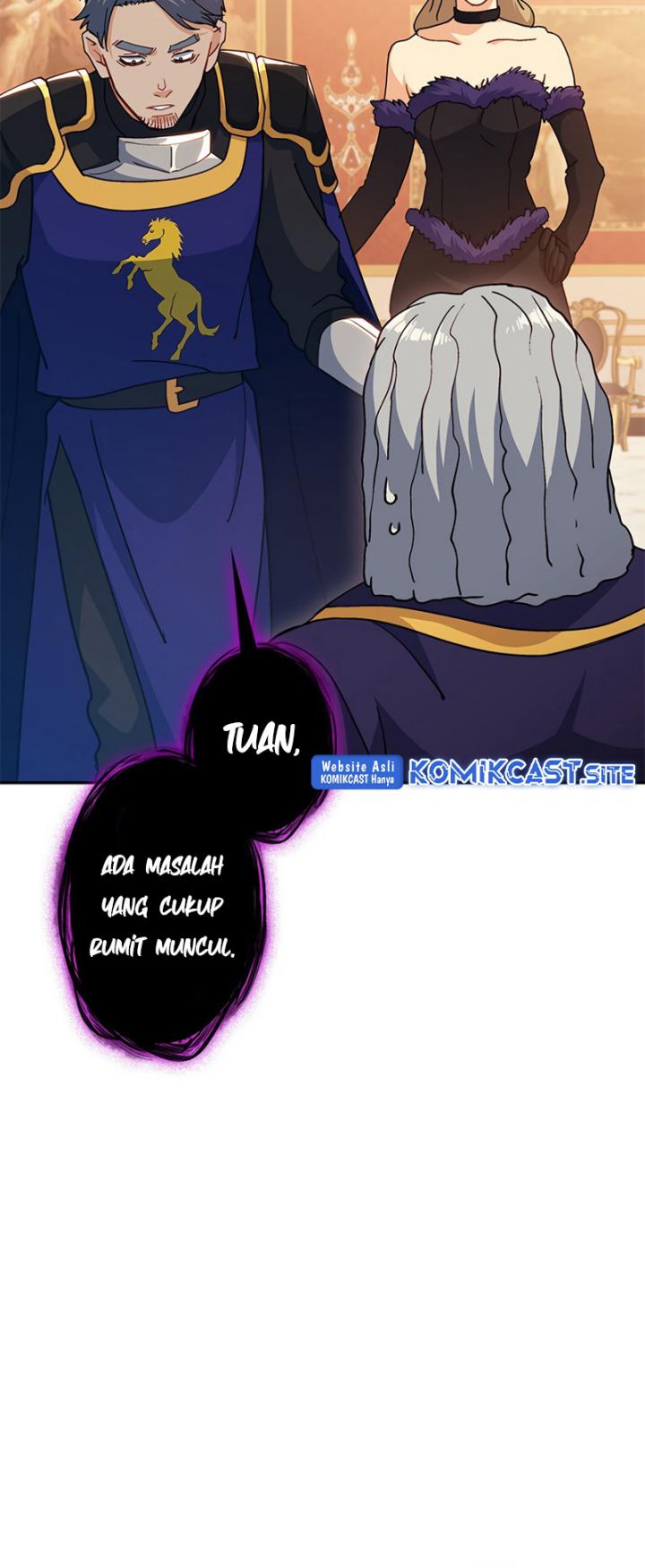 White Dragon Duke: Pendragon Bab 63 halaman 37