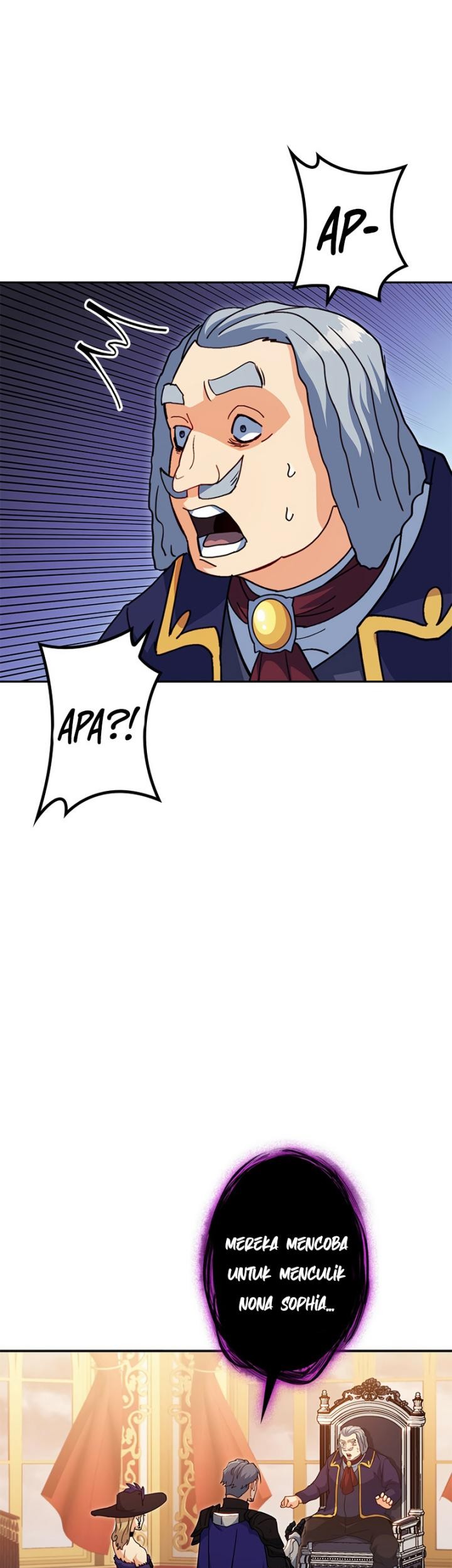 White Dragon Duke: Pendragon Bab 63 halaman 42