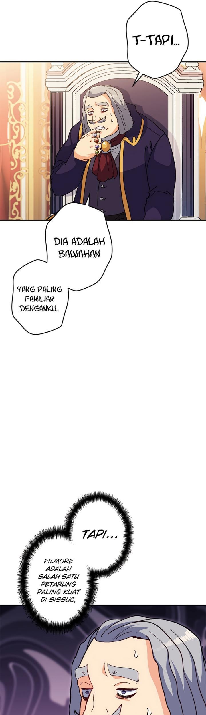 White Dragon Duke: Pendragon Bab 63 halaman 45