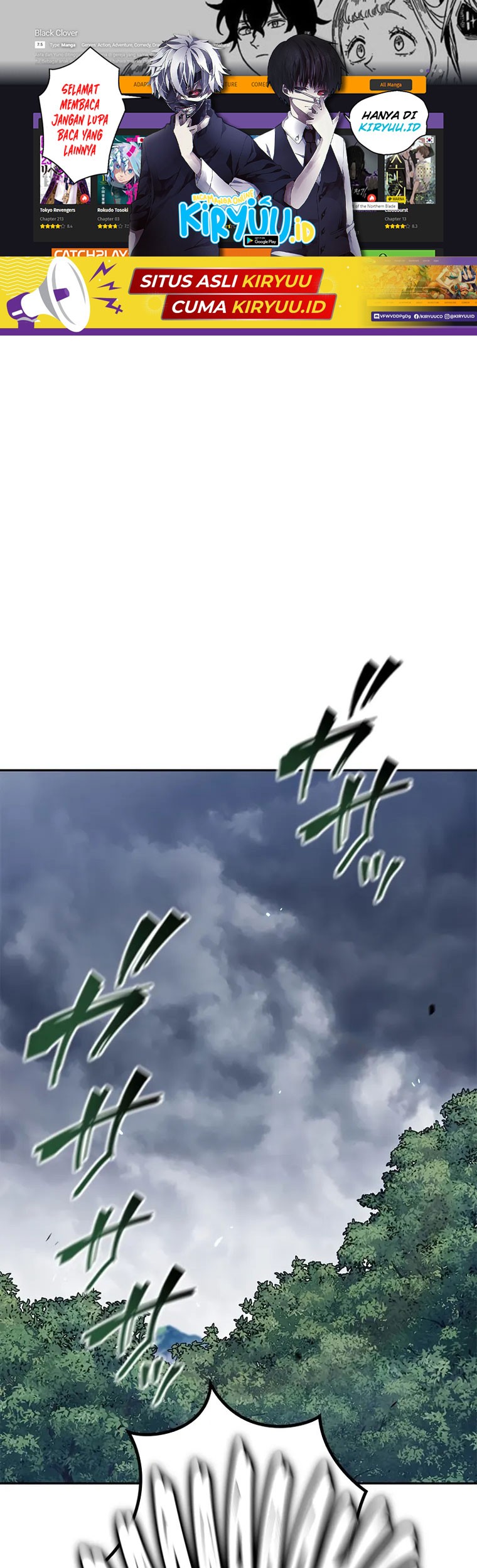 White Dragon Duke: Pendragon Bab 64 halaman 2