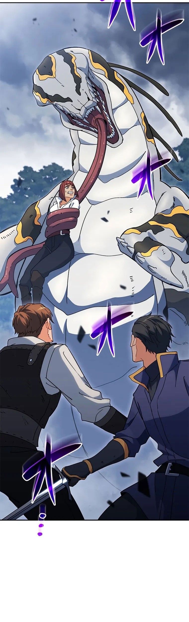White Dragon Duke: Pendragon Bab 64 halaman 5
