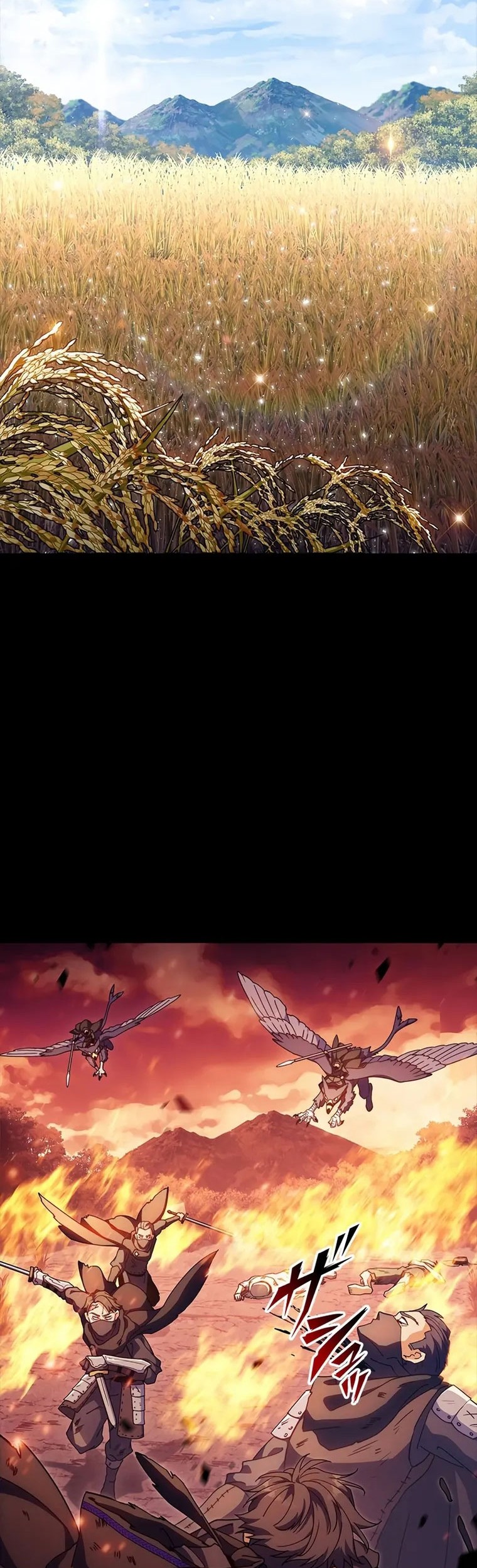 White Dragon Duke: Pendragon Bab 64 halaman 19