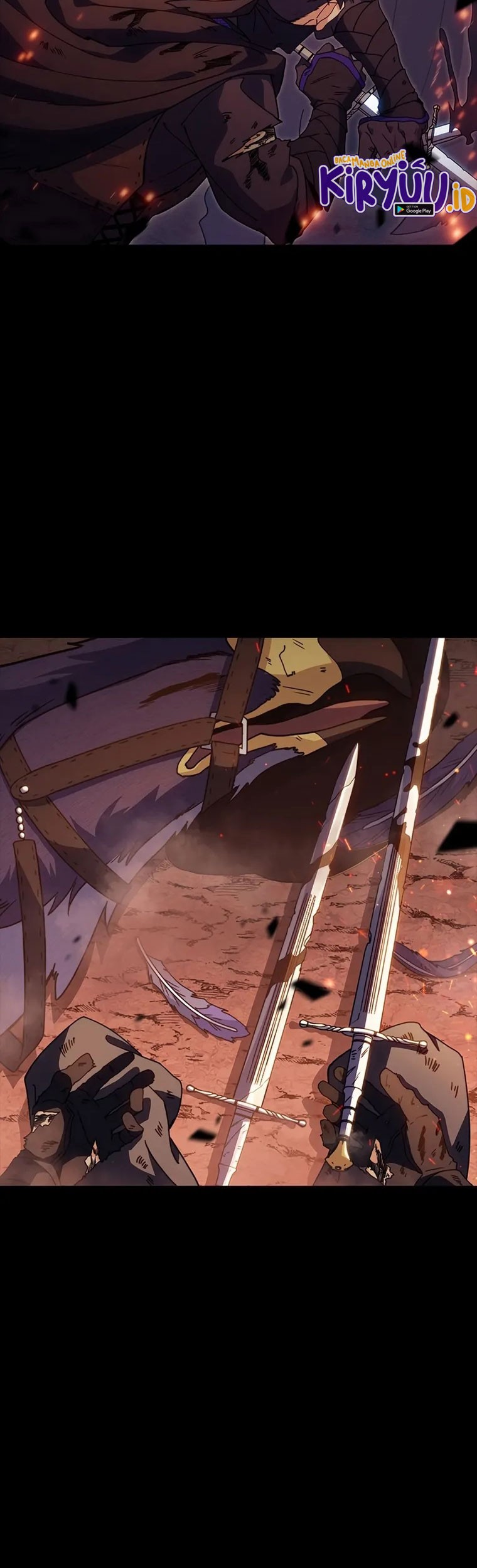 White Dragon Duke: Pendragon Bab 64 halaman 20