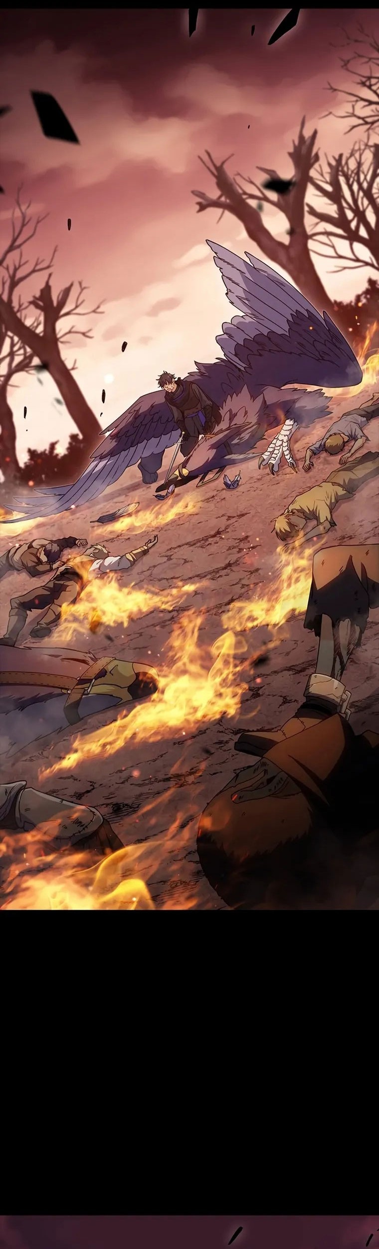 White Dragon Duke: Pendragon Bab 64 halaman 21
