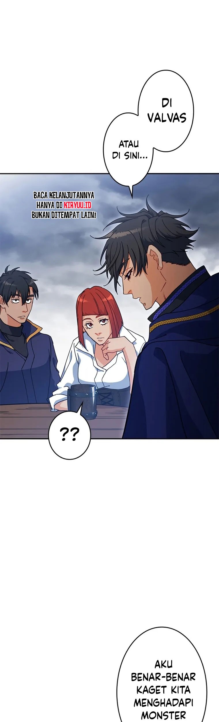 White Dragon Duke: Pendragon Bab 64 halaman 24