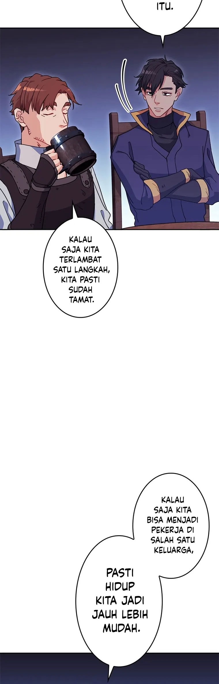 White Dragon Duke: Pendragon Bab 64 halaman 25