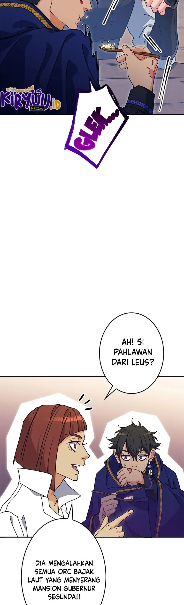 White Dragon Duke: Pendragon Bab 64 halaman 27