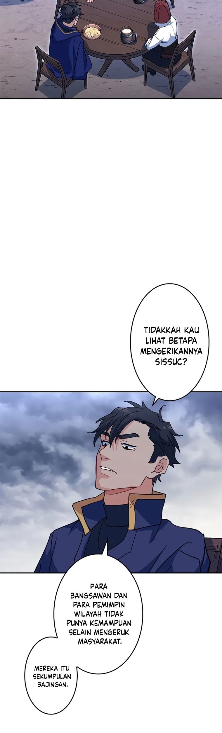 White Dragon Duke: Pendragon Bab 64 halaman 30
