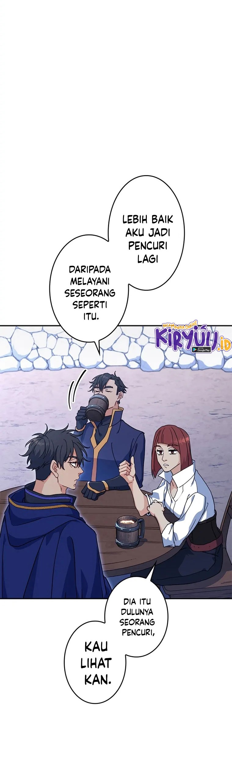 White Dragon Duke: Pendragon Bab 64 halaman 31