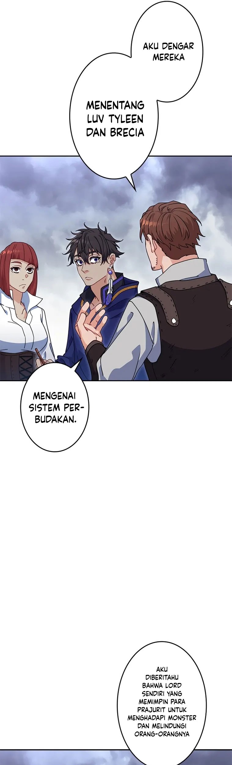 White Dragon Duke: Pendragon Bab 64 halaman 34