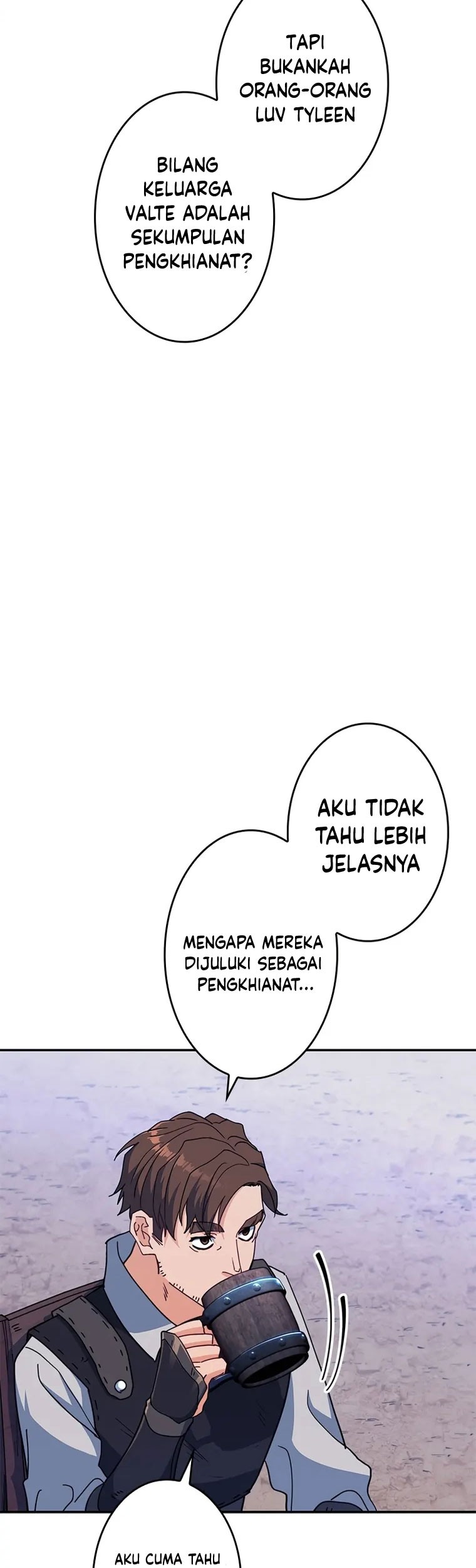 White Dragon Duke: Pendragon Bab 64 halaman 36