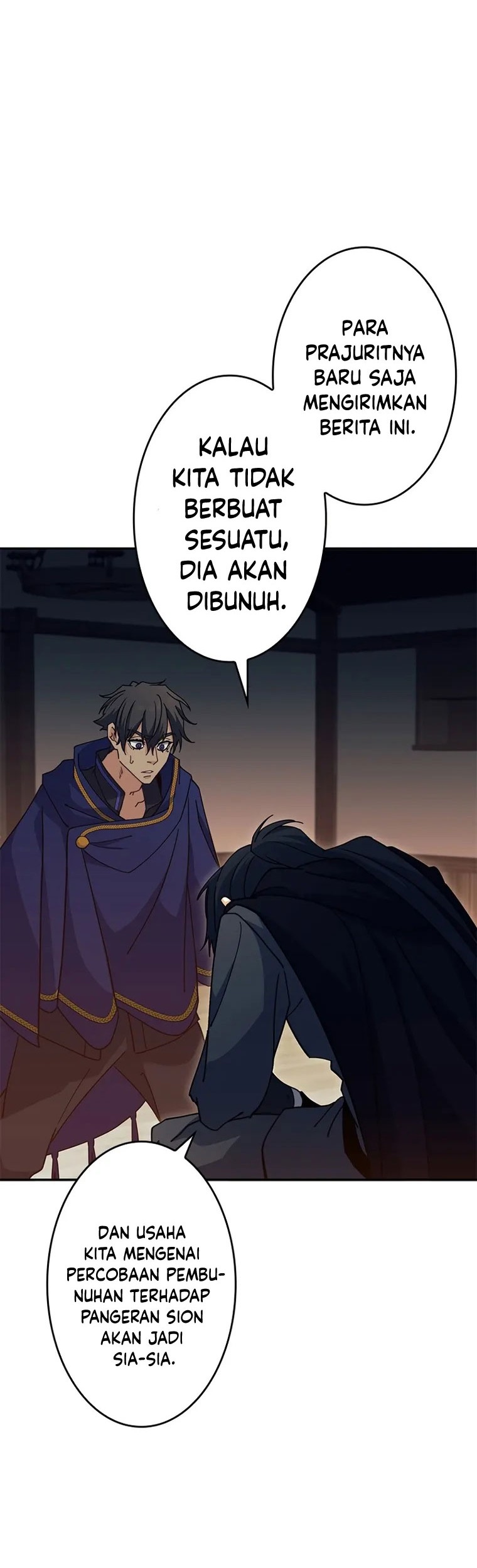 White Dragon Duke: Pendragon Bab 64 halaman 49