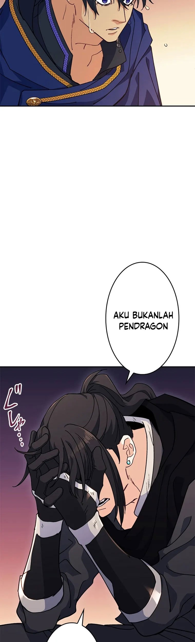 White Dragon Duke: Pendragon Bab 64 halaman 51