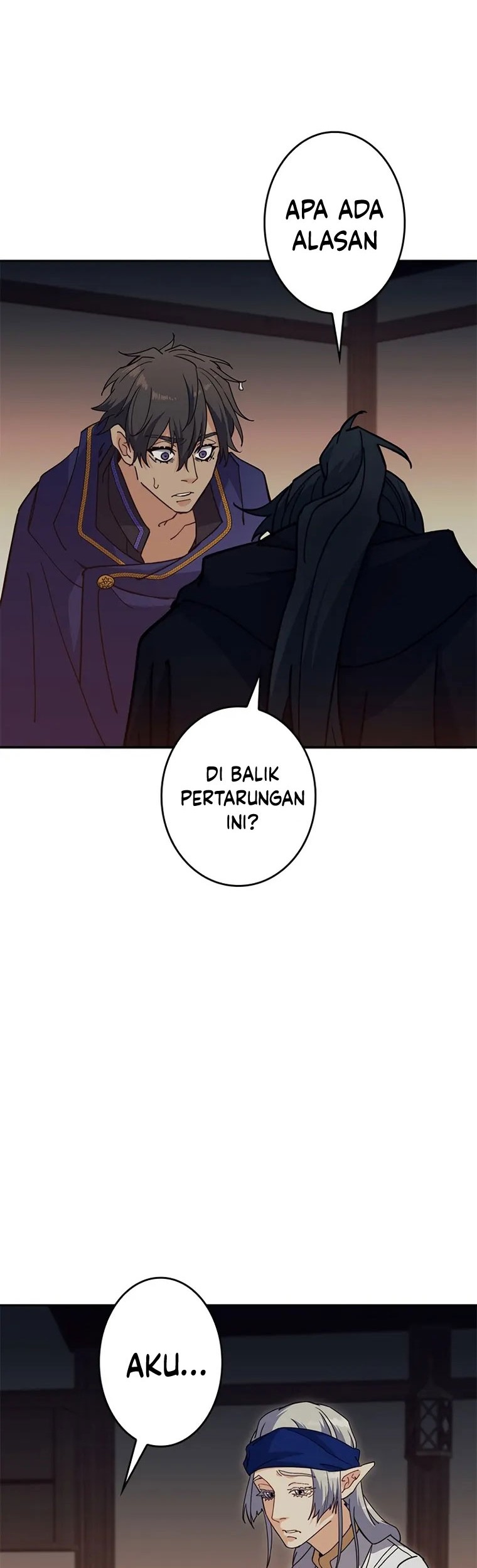 White Dragon Duke: Pendragon Bab 64 halaman 53