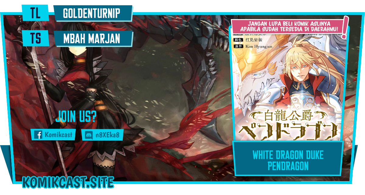White Dragon Duke: Pendragon Bab 65 halaman 1