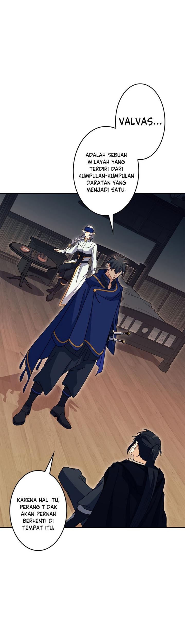 White Dragon Duke: Pendragon Bab 65 halaman 17