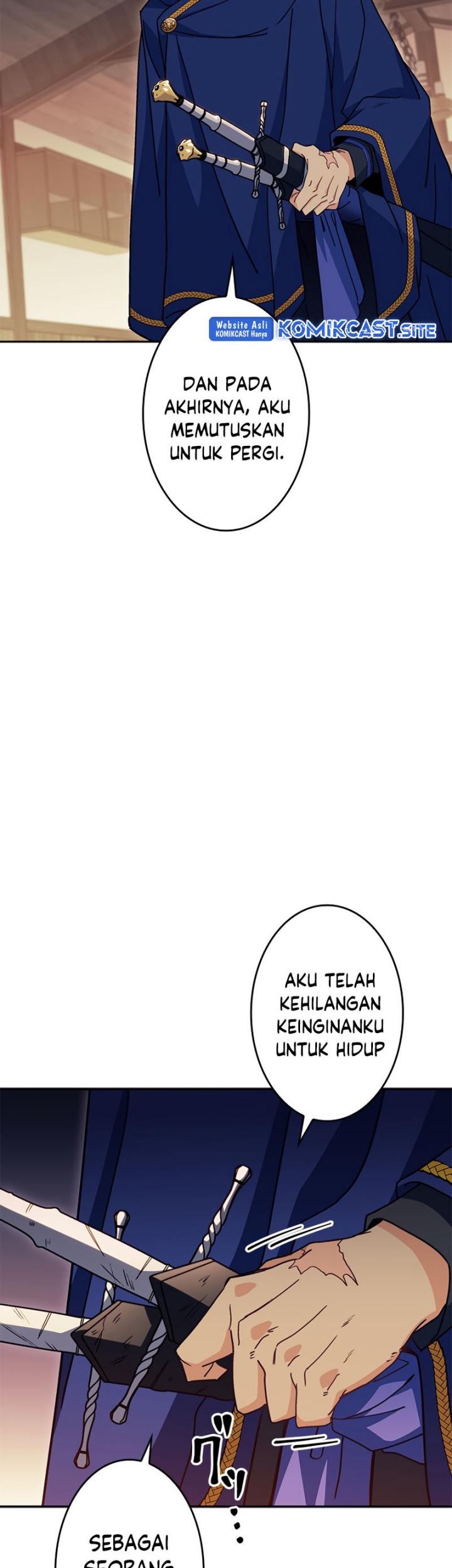 White Dragon Duke: Pendragon Bab 65 halaman 21