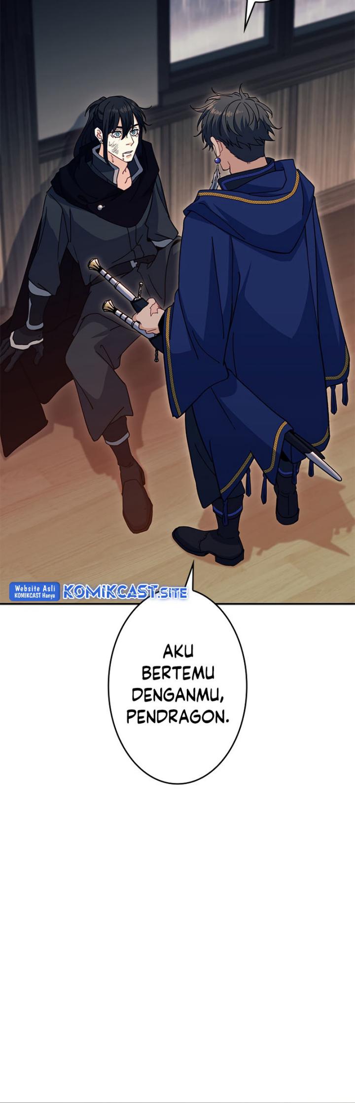 White Dragon Duke: Pendragon Bab 65 halaman 23