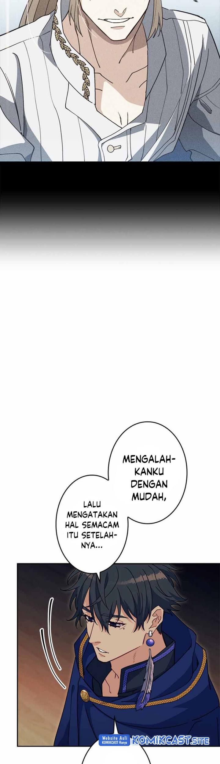 White Dragon Duke: Pendragon Bab 65 halaman 28