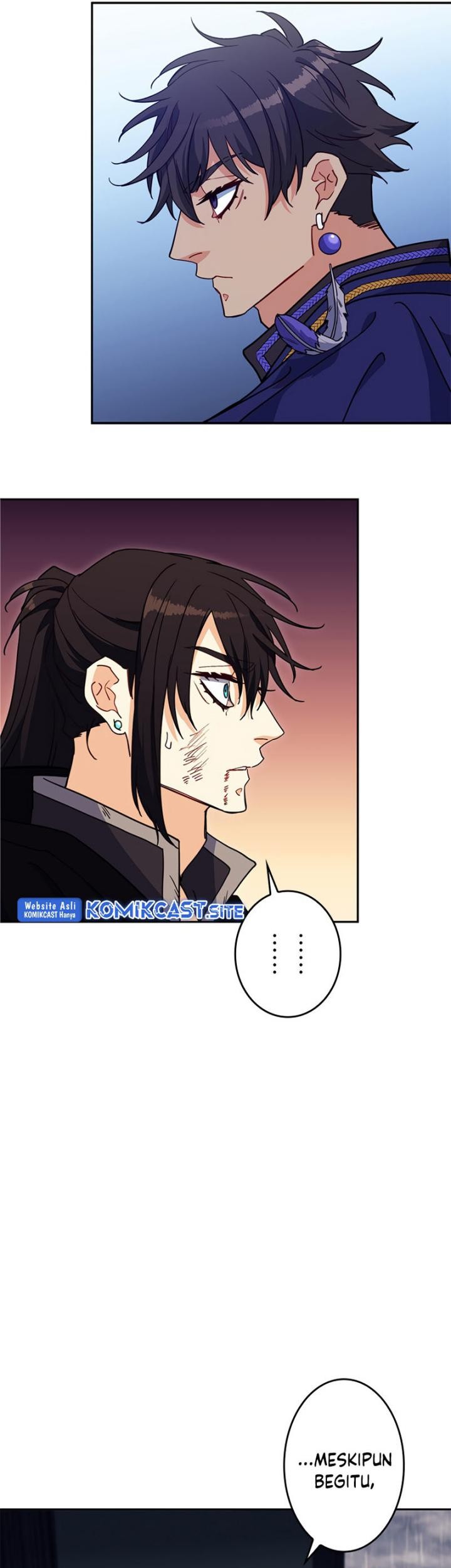 White Dragon Duke: Pendragon Bab 65 halaman 31