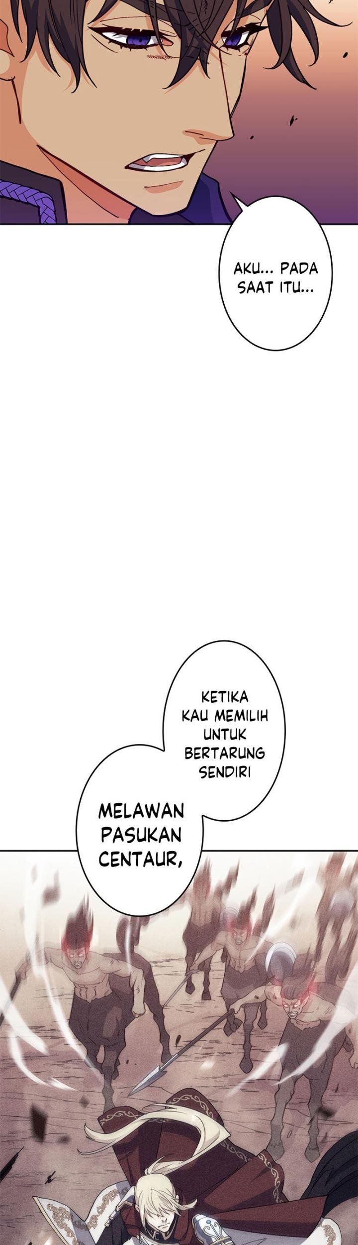 White Dragon Duke: Pendragon Bab 65 halaman 43