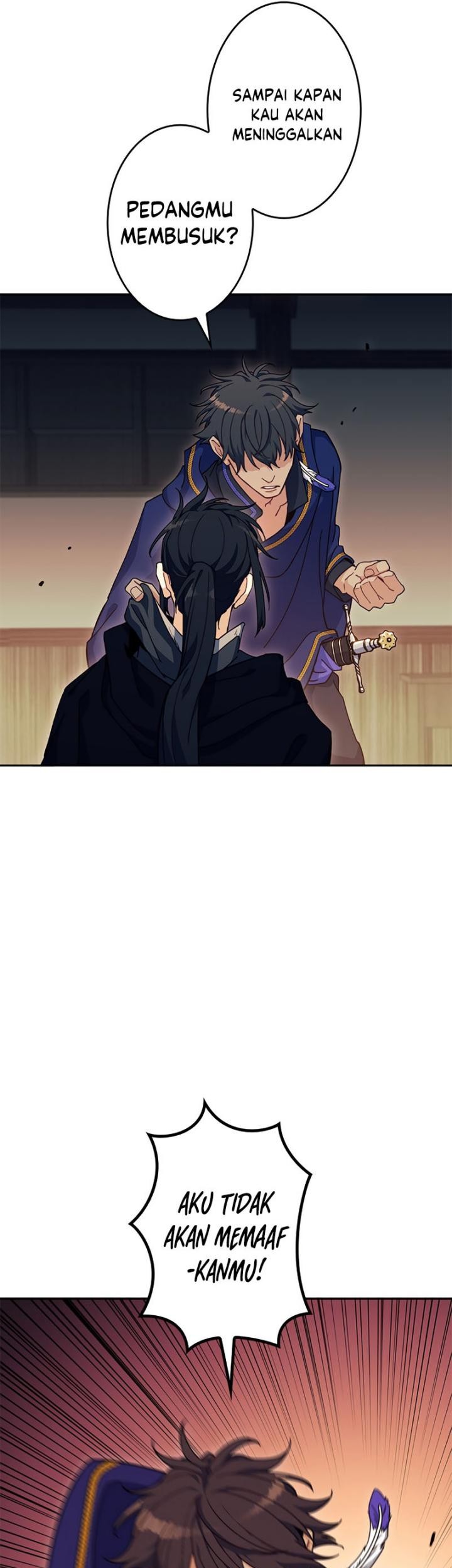 White Dragon Duke: Pendragon Bab 65 halaman 60