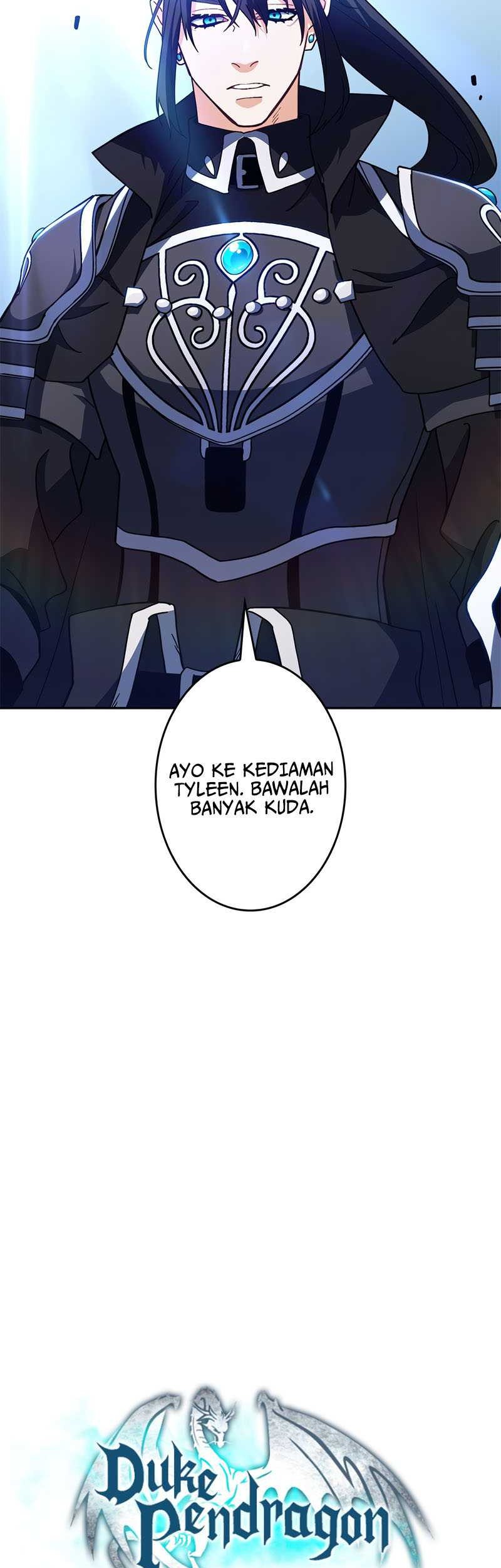 White Dragon Duke: Pendragon chapter 66 halaman 10