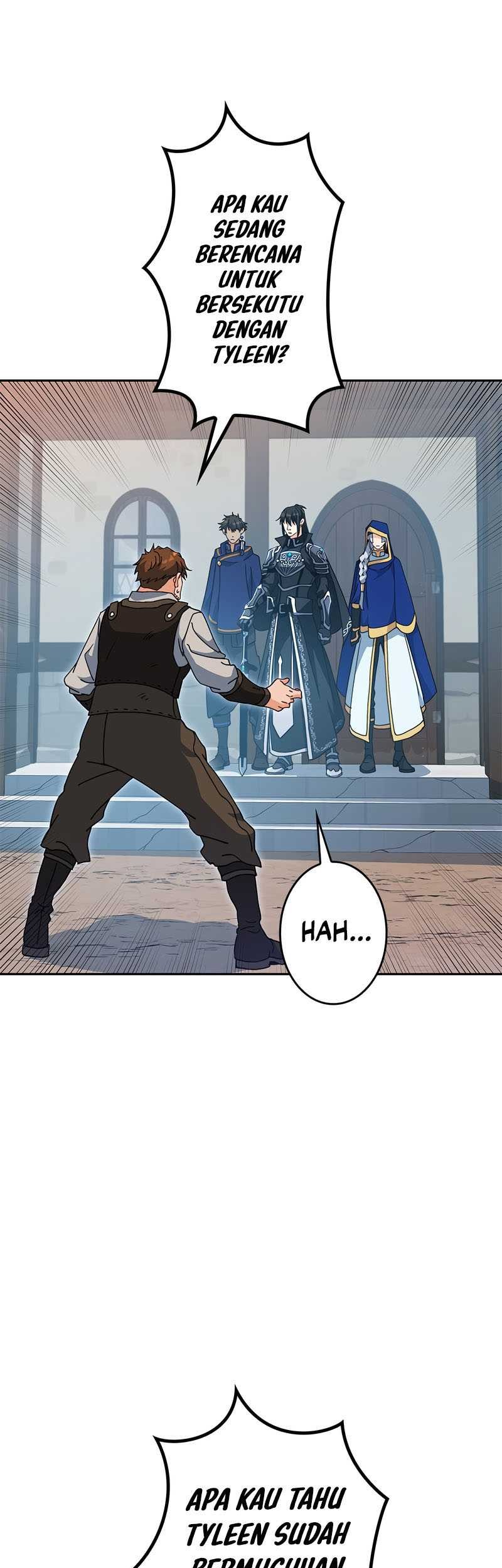 White Dragon Duke: Pendragon chapter 66 halaman 12