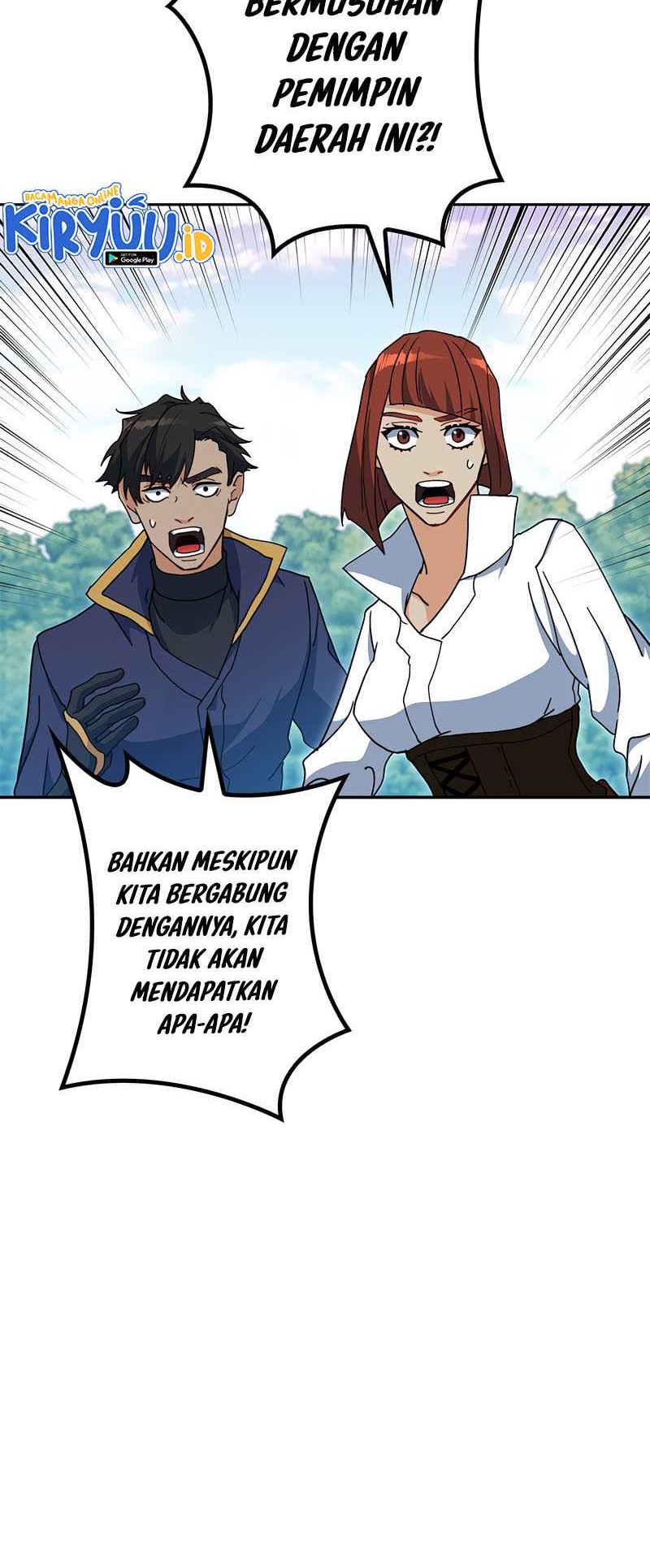 White Dragon Duke: Pendragon chapter 66 halaman 13