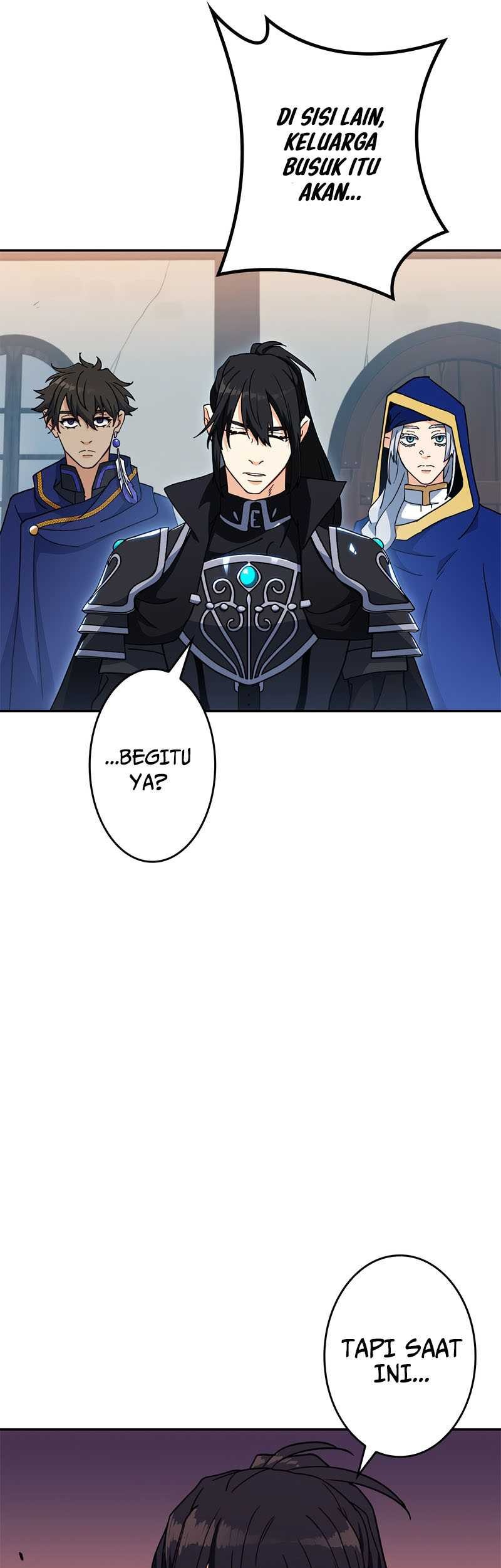 White Dragon Duke: Pendragon chapter 66 halaman 14