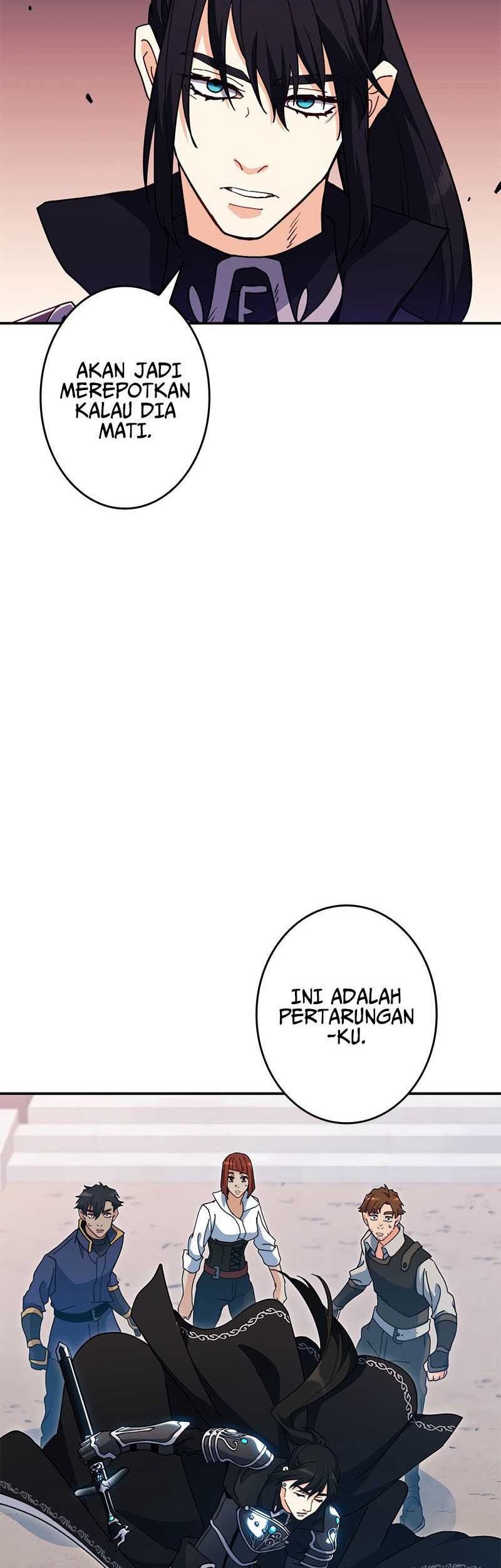 White Dragon Duke: Pendragon chapter 66 halaman 15