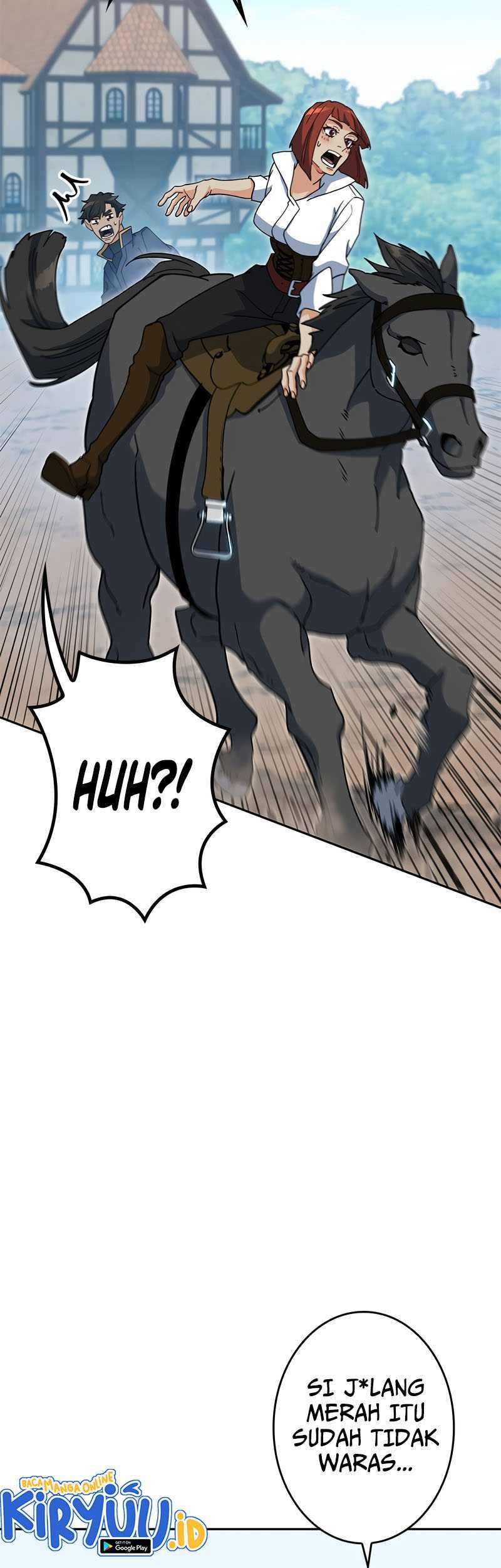 White Dragon Duke: Pendragon chapter 66 halaman 24