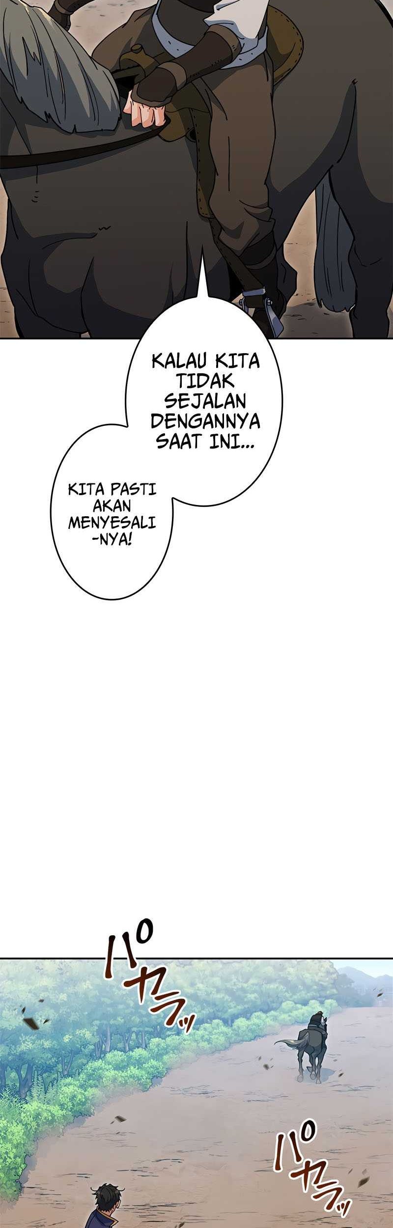 White Dragon Duke: Pendragon chapter 66 halaman 27