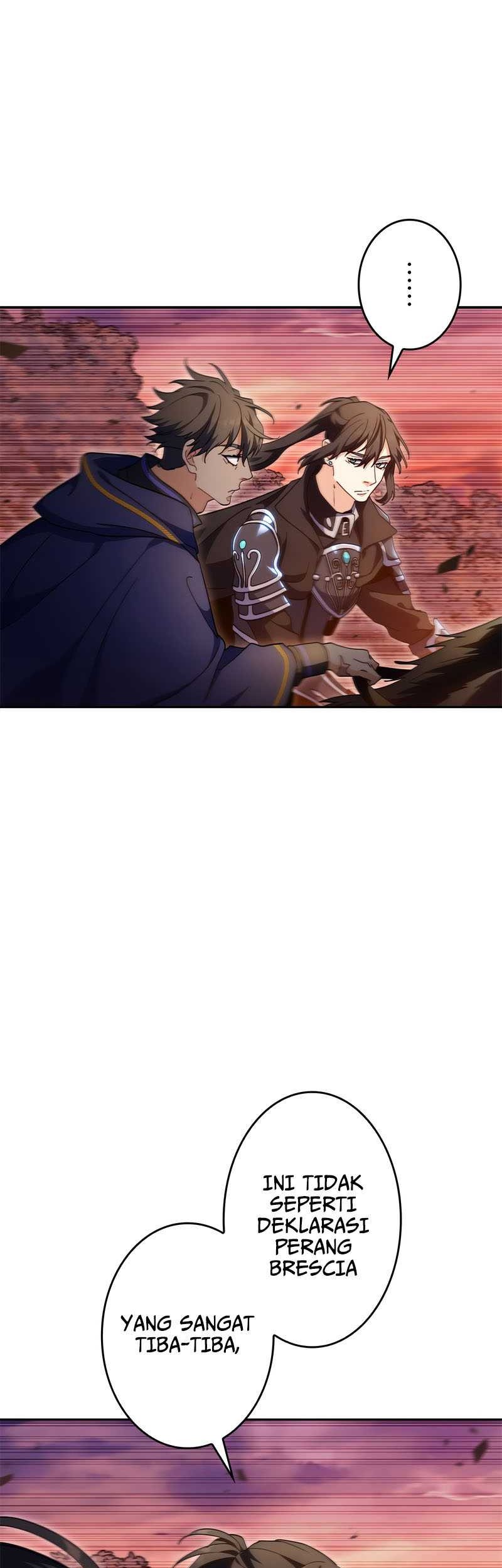 White Dragon Duke: Pendragon chapter 66 halaman 34