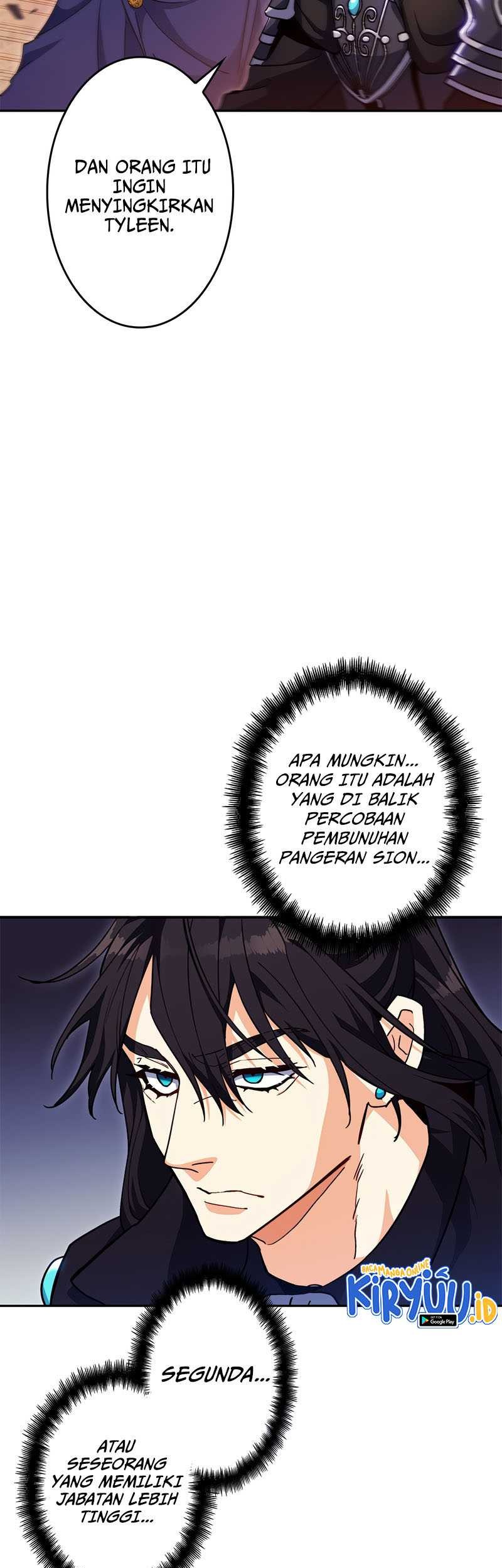 White Dragon Duke: Pendragon chapter 66 halaman 36