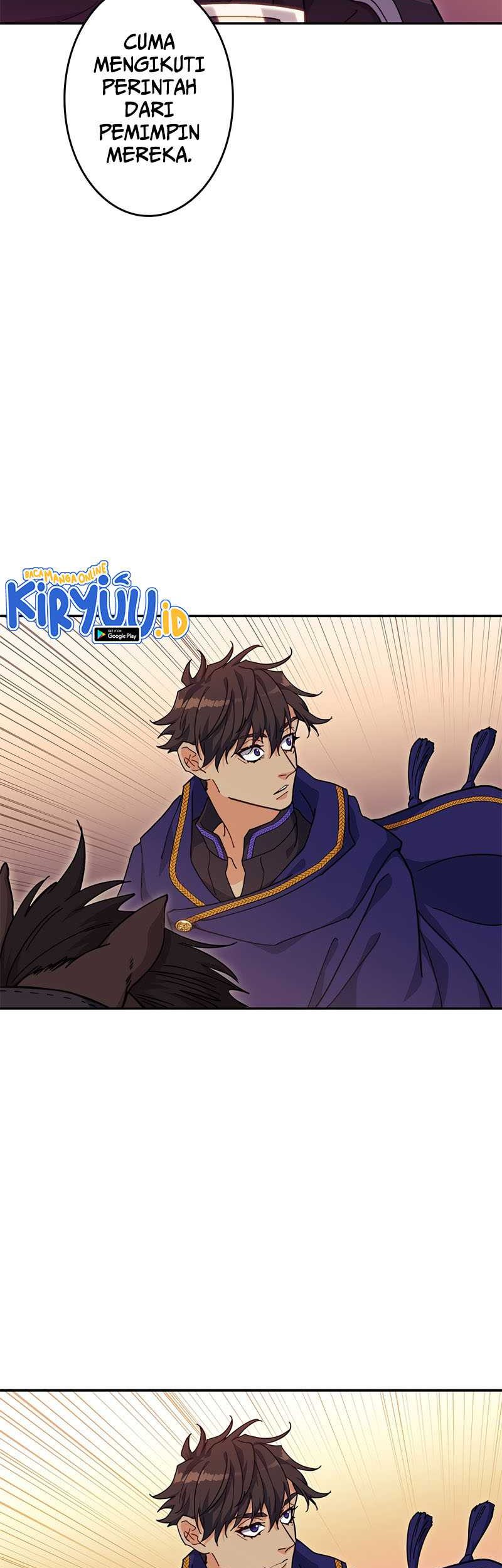 White Dragon Duke: Pendragon chapter 66 halaman 40