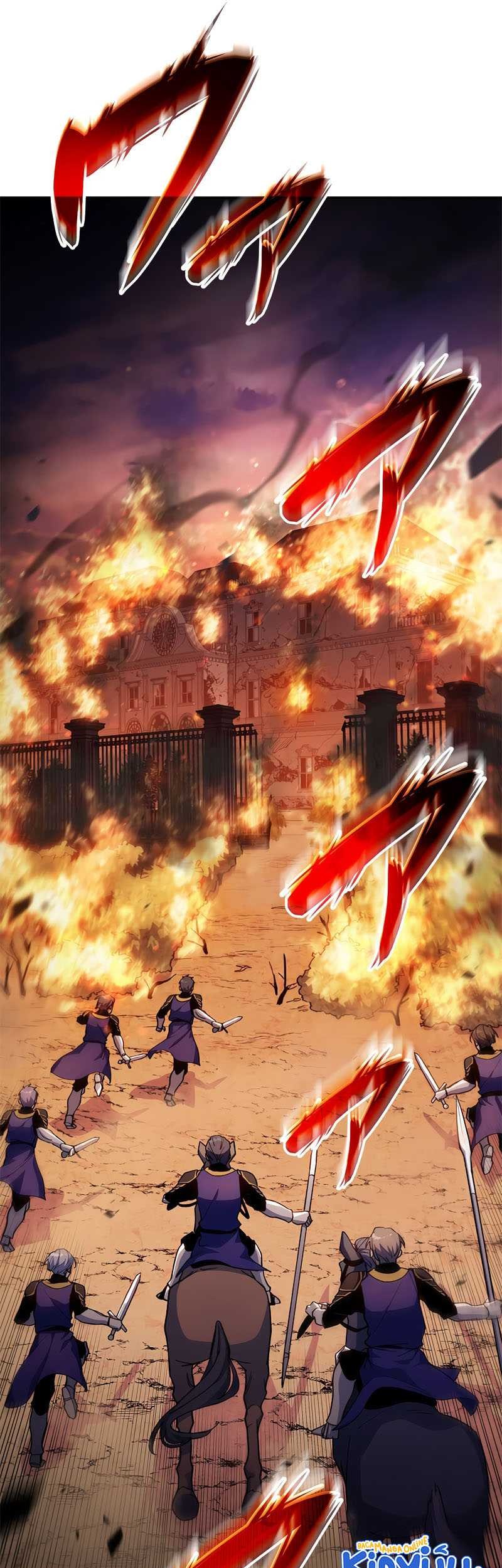 White Dragon Duke: Pendragon chapter 66 halaman 44