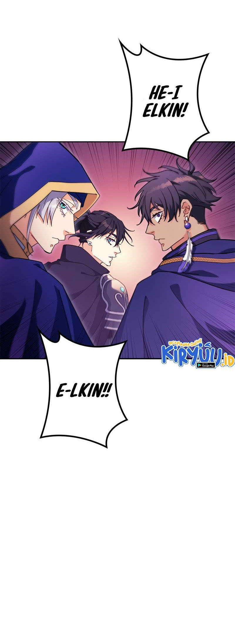 White Dragon Duke: Pendragon chapter 66 halaman 49