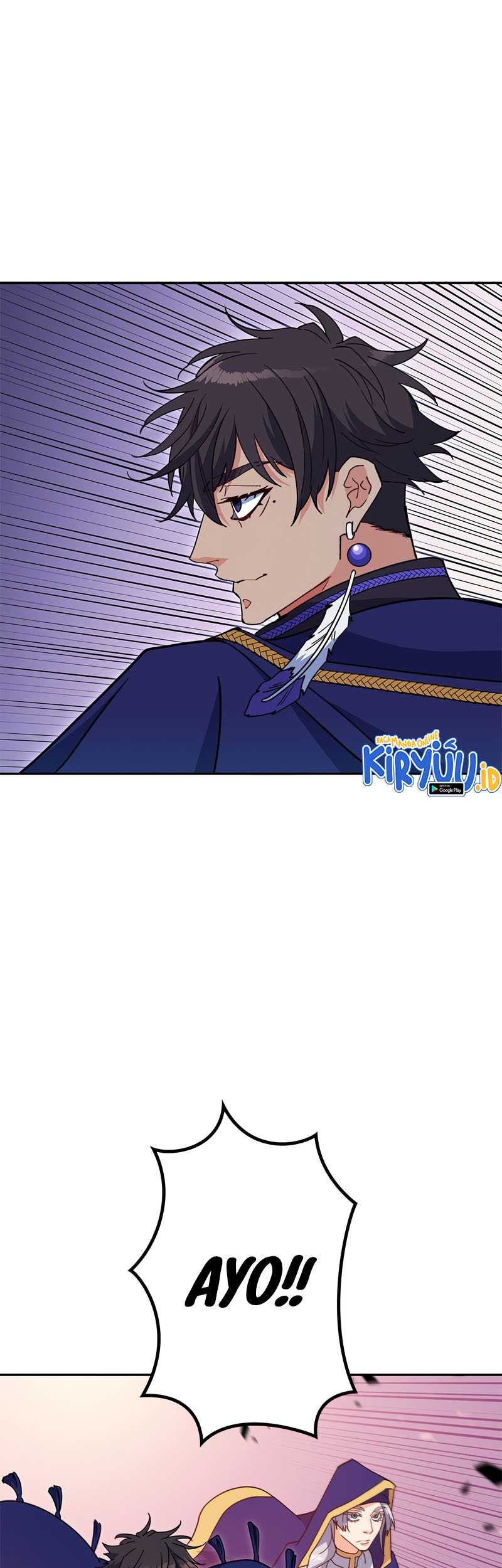 White Dragon Duke: Pendragon chapter 66 halaman 52