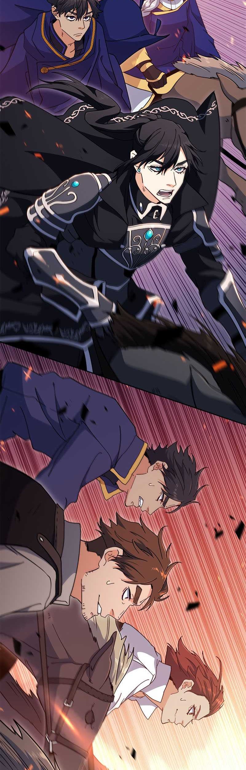 White Dragon Duke: Pendragon chapter 66 halaman 53