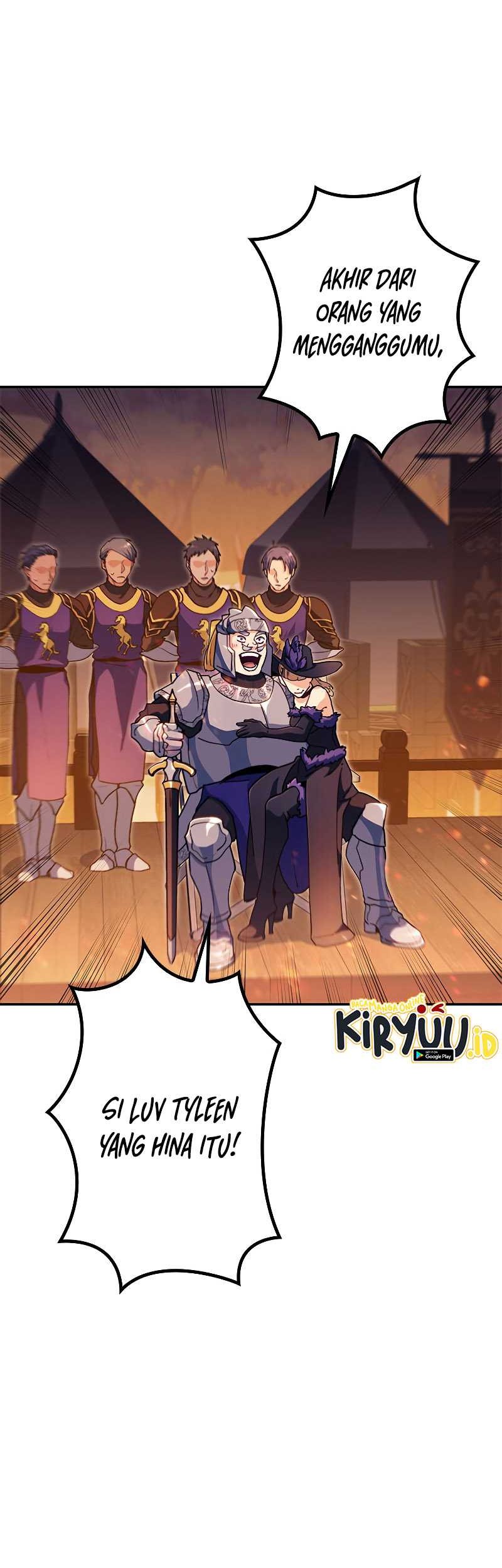 White Dragon Duke: Pendragon chapter 67 halaman 4