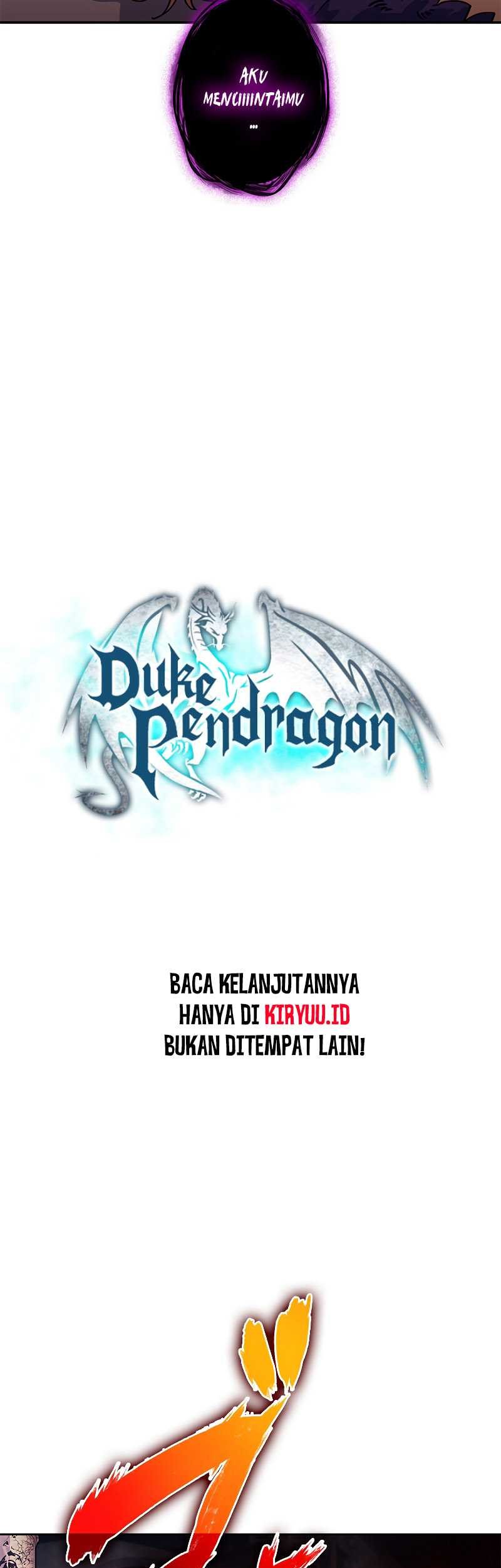 White Dragon Duke: Pendragon chapter 67 halaman 6