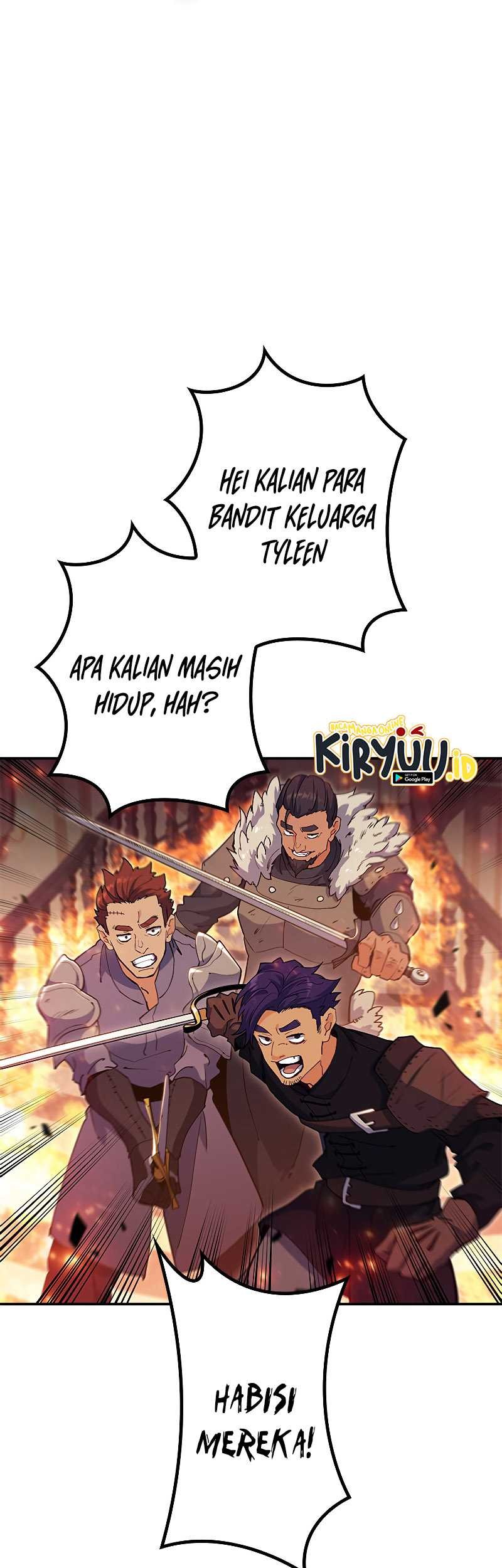 White Dragon Duke: Pendragon chapter 67 halaman 8
