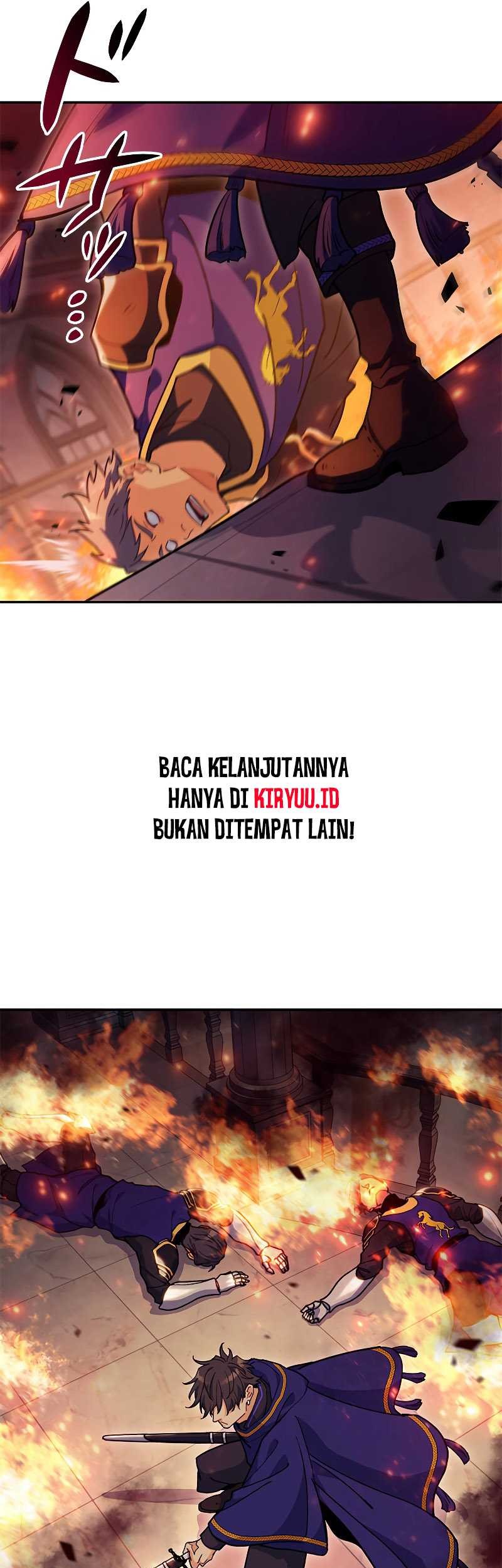 White Dragon Duke: Pendragon chapter 67 halaman 14