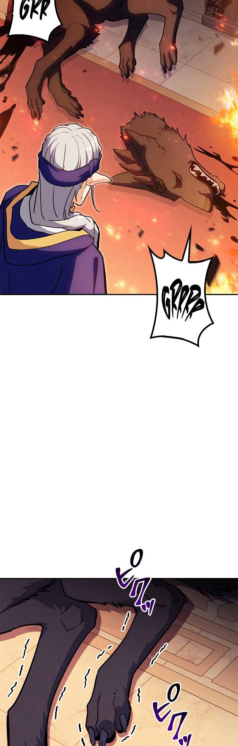 White Dragon Duke: Pendragon chapter 67 halaman 28