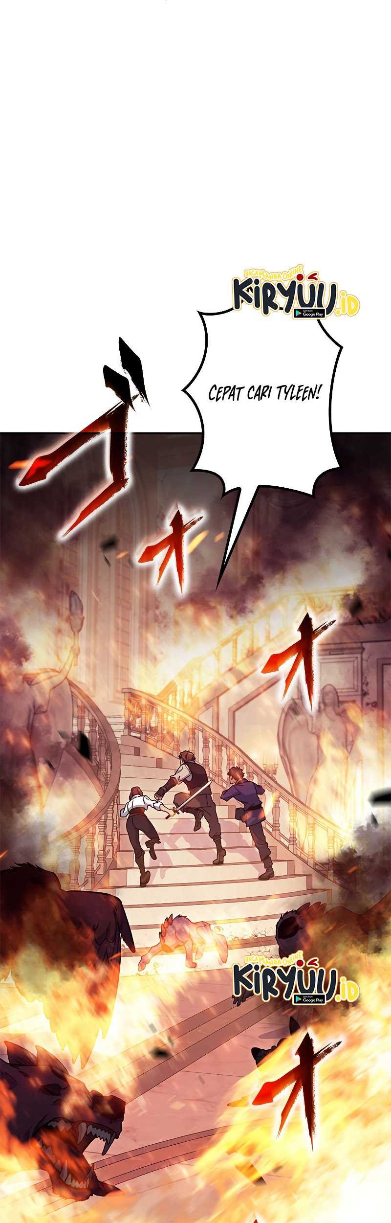 White Dragon Duke: Pendragon chapter 67 halaman 32