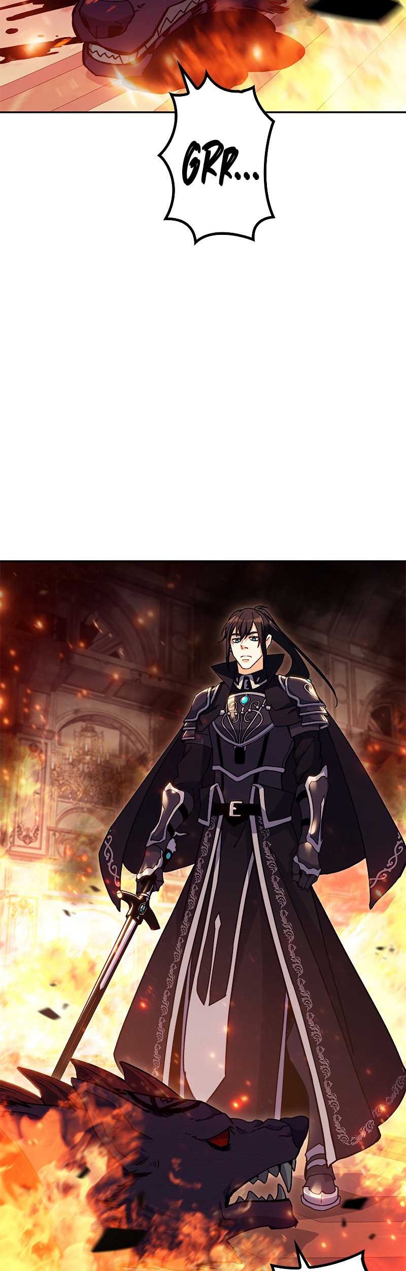 White Dragon Duke: Pendragon chapter 67 halaman 34