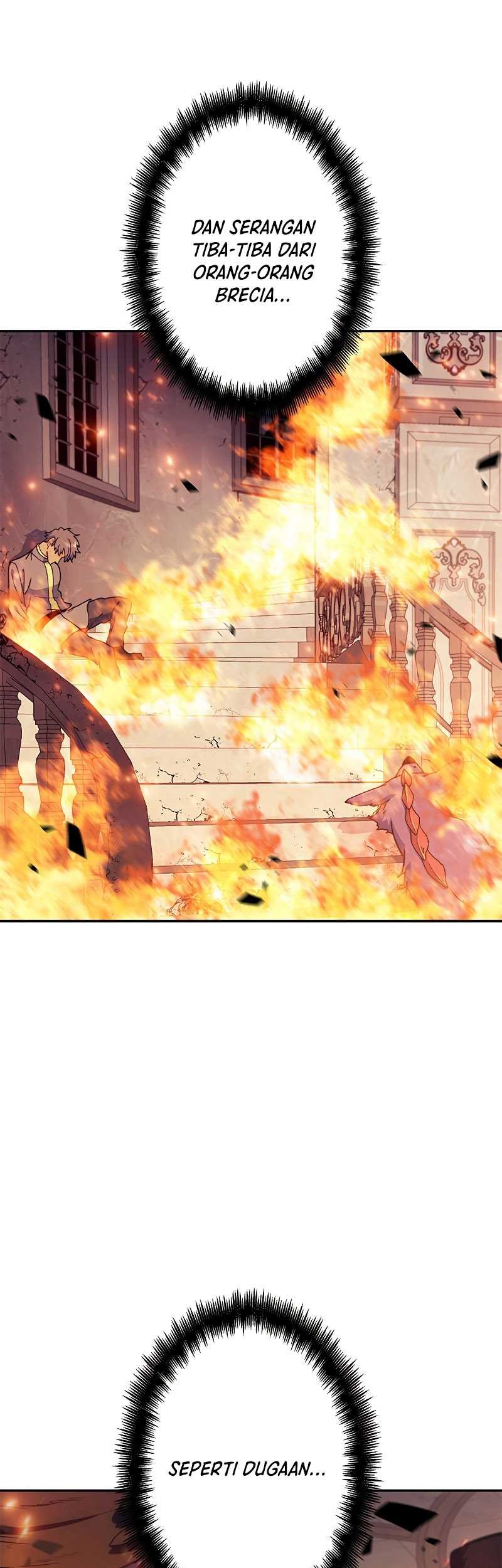 White Dragon Duke: Pendragon chapter 67 halaman 36